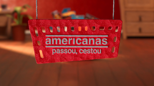 Americanas - Férias