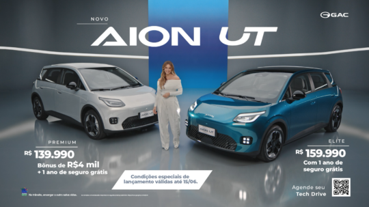 GAC - Olhos