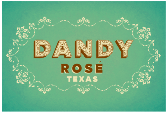 Dandy Rose