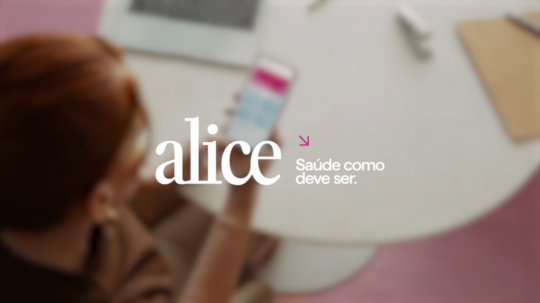 Alice - Saúde como deve ser 