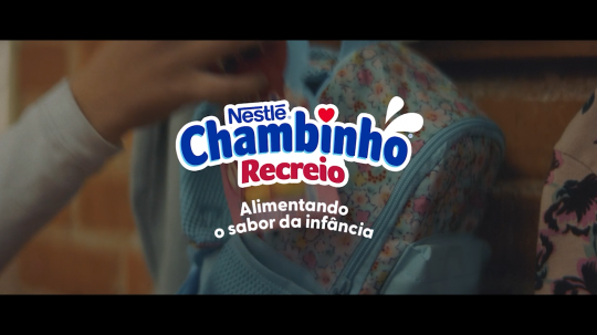 Nestle - Chambinho Recreio