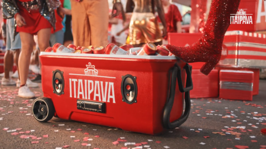 Itaipava - A Favorita da Vevita