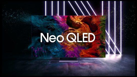 Samsung - NEOQLED 8K