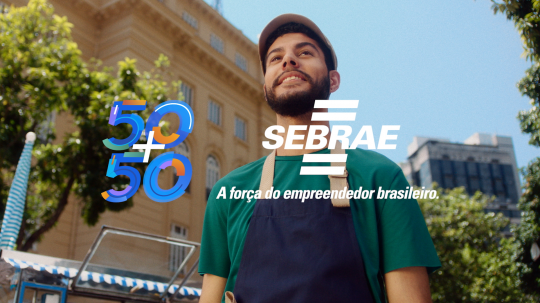 SEBRAE - A força do empreendedor brasileiro