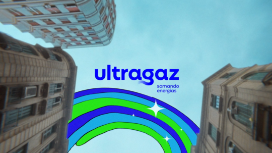 Ultragaz - Tá Ligado