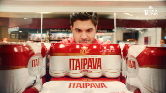 Itaipava - Orgulhoso