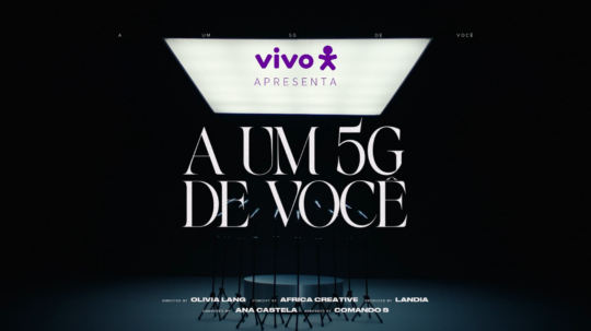 Vivo - A um 5G de você