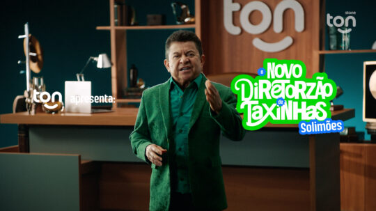 Ton - Novo Diretorzão de Taxinhas